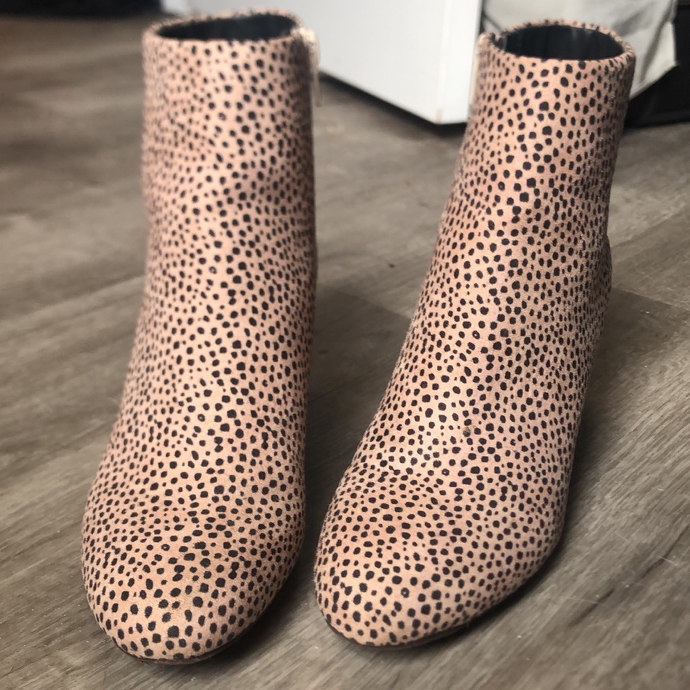 Express Booties